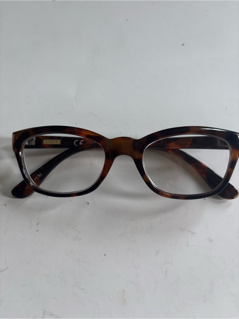 J.Crew Factory tortoise reader glasses - Picture 7 of 7